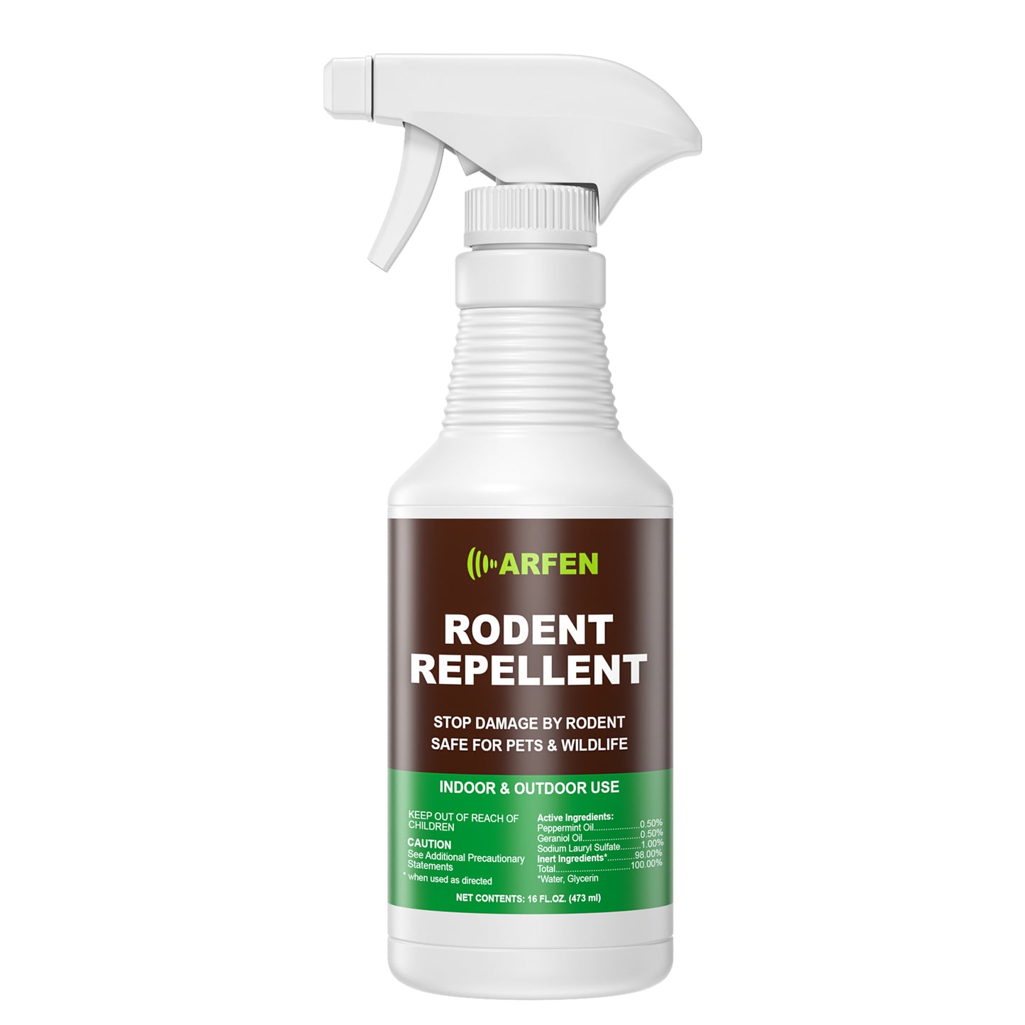 Rodent Repellent Spray