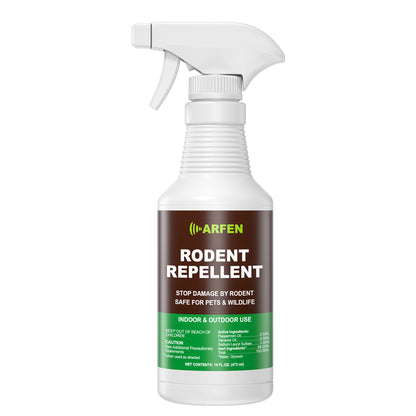 Rodent Repellent Spray